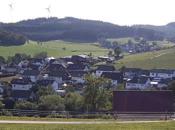 Randonnée A pied Kreuztal - Vollquadrat Littfeld - Rahrbach - Photo