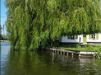 Randonnée Canoë - kayak Tilques - canoé sur le Landsberg à Tilques - Photo