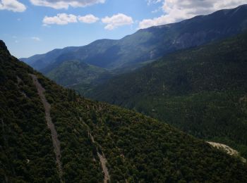 Excursión Senderismo Saint-Léger-du-Ventoux - de St Léger du Ventoux à Brantes - Photo