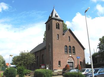 Randonnée A pied Bilzen - Jonckholt Groene rechthoek - Photo