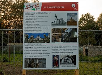 Randonnée A pied Nijlen - Wandeling naar 