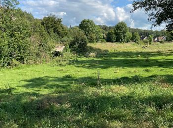 Tour Elektrofahrrad Sainte-Eulalie - Moncelle /RIOM par la voie verte - Photo