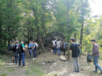 Trail On foot Torre Canavese - Alta Via dell'Anfiteatro Morenico di Ivrea - Photo