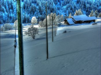 Tour Zu Fuß Flühli - Hilferenhüttli - Hilferenpass - Photo