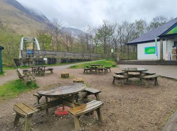 Tocht Trail  - Ben Nevis - Photo