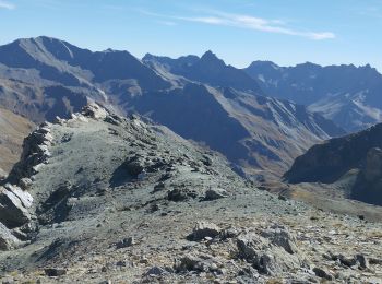 Tour Wandern Ceillac - Pas de la Cula depuis la bergerie du bois noir  - Photo