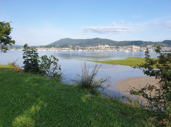 Tocht Stappen Hendaye - GR10 Hendaye Col d'Ibardin - Photo