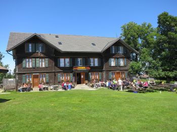 Randonnée A pied Trub - Stächelegg - Holzwäge - Photo