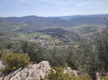 Excursión Senderismo Dio-et-Valquières - rando gourmande - Photo