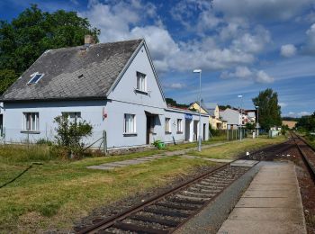 Randonnée A pied Postřekov - [Ž] Postřekov - Výhledy - Photo