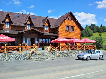 Tour Zu Fuß  - Dl. Stefăniței - V. Fundoaia - La Vălaie - Photo