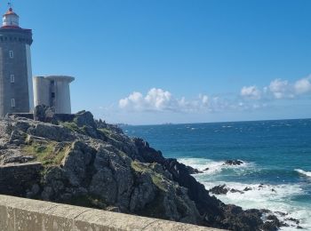 Trail Walking Plouzané - phare du Minou - Photo