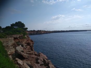 Trail Walking Llucmajor - Cala Pi S' Estanyol - Photo