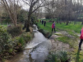 Tocht Stappen Fontcouverte - fontcouverte  - Photo