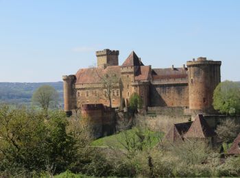 Tour Wandern Glanes - randogps46-194 - Photo