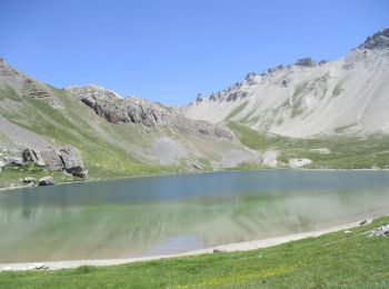 Randonnée Marche La Roche-de-Rame - Lac de l'ascension - Photo