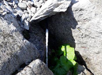 Randonnée Marche Le Haut-Bréda - Les lacs sept Claux - Photo