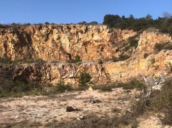 Trail Walking Corneilla-de-Conflent - Un petit tour vers les tours - Photo