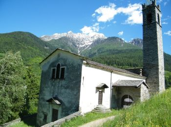 Excursión A pie Monno - Sambùcc - Photo