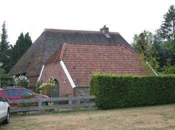 Tocht Te voet Rijssen-Holten - WNW Twente - De Welle - groene route - Photo