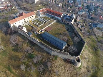 Tour Zu Fuß Fünfkirchenwardein - Z+ Dombay-tó-Pécsvárad-Réka-völgy-Óbánya-Máza - Photo