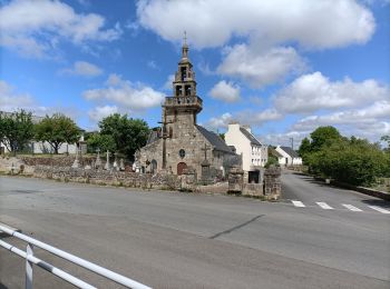 Excursión Marcha nórdica Le Drennec - le drennec Loc brevelaire - Photo