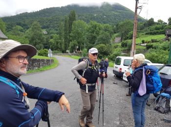 Trail Walking Laruns - LARUNS le tour du valentin G3 