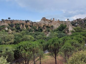 Trail Walking Ille-sur-Têt - 20210720 Ille sur Tet - Photo