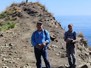 Excursión Senderismo Linguaglossa - linguaglodsa venerdi - Photo