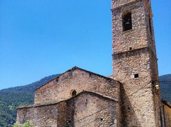 Tocht Te voet Lles de Cerdanya - Ruta dels tres pobles: Mussa-Lles-Aransa - Photo