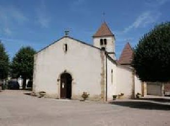 Tour Wandern Ligny-en-Brionnais - 13939477-LIGNY EN BRIONNAIS L'ABBAYE LIGNY 10.2KM - Photo