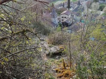 Percorso Marcia Cognin-les-Gorges - Les gorges du Nan - Photo