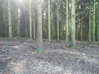 Tocht Stappen Rendeux - adeps Marcouray - Photo