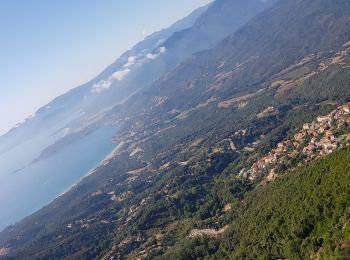 Randonnée Marche Appietto - appietto punta san sisto - Photo