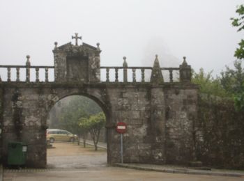 Percorso A piedi Meis - Ruta do Río San Martiño - Photo