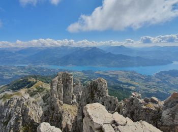 Trail Walking Réallon - SityTrail - 2556786 - aiguilles-de-chabriere - Photo