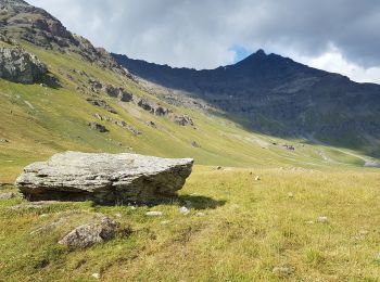Tour Wandern Tignes - la pointe de la Balliettaz - Photo