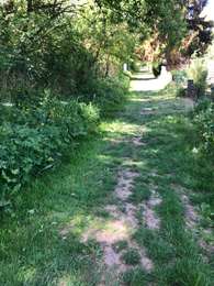 Percorso Marcia Anthisnes - Vien adeps 11Km - Photo