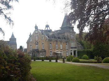 Excursión Senderismo Anthisnes - Hody . drive d Anthisnes . carrière . Targnon . Hestreux . Fond de Sart . Hody - Photo