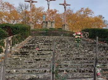 Percorso Marcia Verdelais - Verdelais - Photo