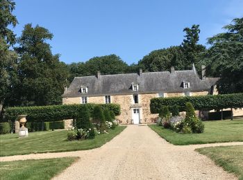 Excursión Senderismo Guémené-Penfao - 03.07.2019 - AUTOUR DE GUÉMENÉ-PENFAO - Photo