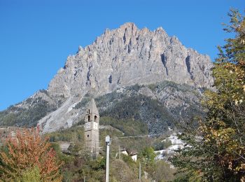 Tour Zu Fuß Vinadio - (SI E14) Vinadio Frazione Strepeis - Sambuco - Photo