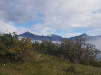 Excursión Senderismo Proveysieux - Le Belvédère du Scialet - Proveysieux - Photo