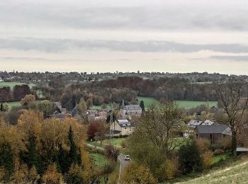 Randonnée V.T.T. Fléron - Romsée - Photo