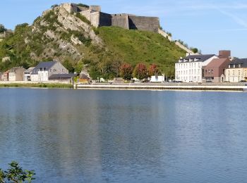 Percorso Marcia Givet - givet les godasses 14/9/23 - Photo