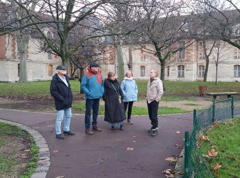 Trail Walking Paris - Paris Nord - Photo