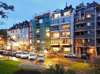 Randonnée A pied Aix-la-Chapelle - GrenzRouten: Verbindungsweg Aachen Hbf - Köpfchen - Photo