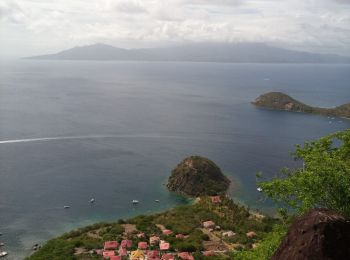 Trail Walking Terre-de-Haut - Les Saintes - J2 - Photo
