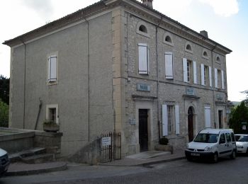 Percorso A piedi Mollans-sur-Ouvèze - Roubion - Photo