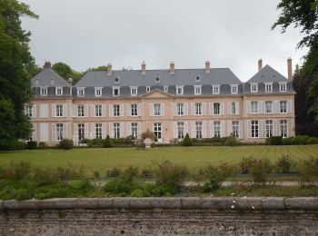 Randonnée Marche Sassetot-le-Mauconduit - 20220521-Les Petites Dalles - Photo